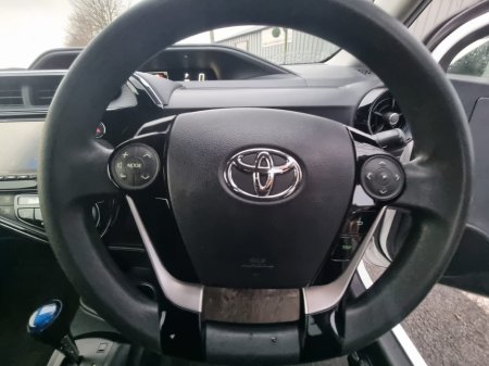 2020 Toyota Aqua 2020 TOYOTA AQUA  AUTO 1YR WARRANTY NCT'd €14,900  BERKLEY MOTOR COMPANY HUGE 2026  SALE HAS STARTED!!!  sale this week only-this week ONLY €14,900 €14,900 thumbnail