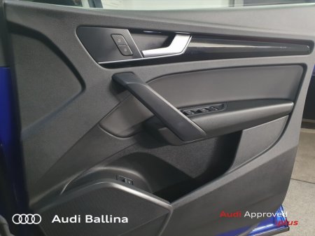 2024 Audi Q5 S-Line Blk ED Quattro Auto TDI 204Bhp €64,900 thumbnail