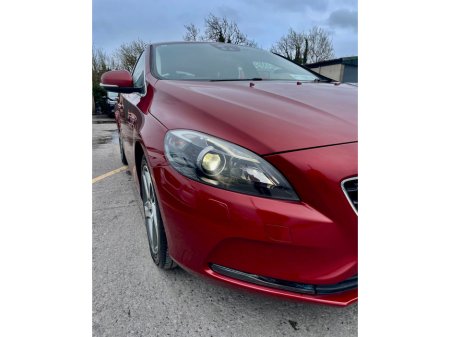 2016 Volvo V40 - thumbnail 9