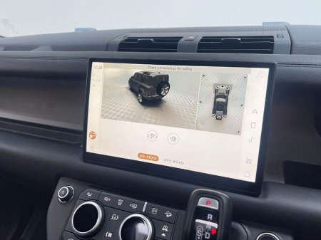 2024 Land Rover Defender HSE X-DYNAMIC P400E €92,990 thumbnail