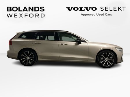 2023 Volvo V60 Grey V60 Plus Plug-in Petrol Hybrid AWD €42,995