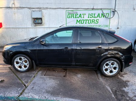 2011 Ford Focus 1.6 TDCI SPORT 108BHP 5DR €1,950 thumbnail
