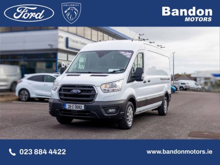 2021 Ford Transit - thumbnail 2