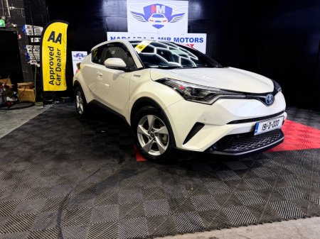 2019 Toyota C-HR - photo 3
