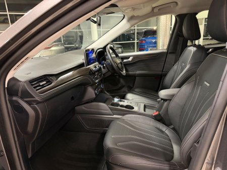 2023 Ford Kuga VIGNALE HYBRID=HUGE SPEC//ONLY 24000 KMS//1 OWNER=FULL SERVICE HISTORY=TAILORED FINANCE PACKAGES AVAILABLE=TRADE IN'S WELCOME €31,995 thumbnail