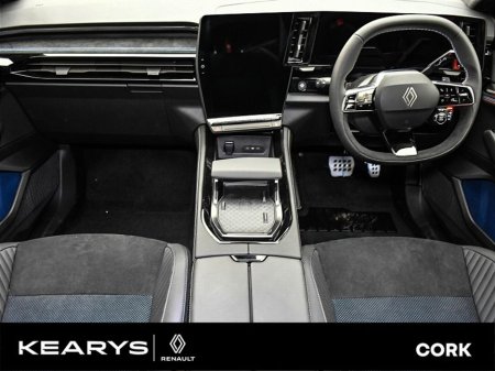 2026 Renault Rafale esprit Alpine E-TECH Hybrid 2 Tone