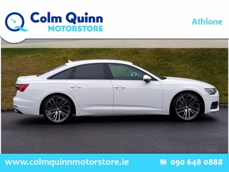 2019 Audi A6 Sport 2.0TDI 204bhp S-tronic SE *12 Months Warranty* €29,995 thumbnail