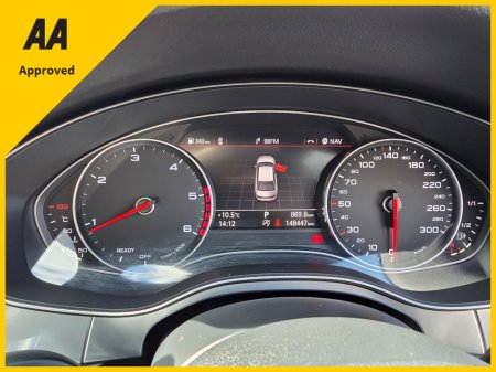 2015 Audi A6 - thumbnail 18