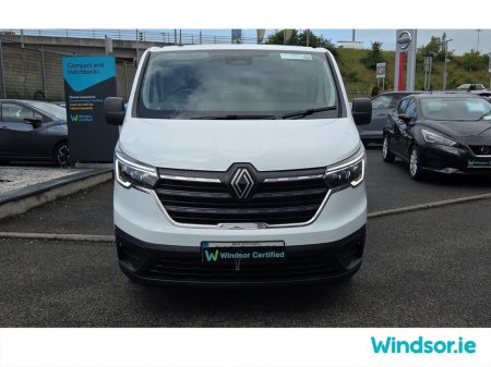2024 Renault Trafic TRAFIC LL30 BLUE DCI 130 START €25,995 thumbnail