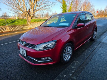 2015 Volkswagen Polo Auto €10,950 thumbnail
