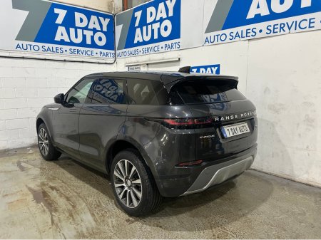 2019 Land Rover Range Rover Evoque EVOQUE AUTO 2.0 D I4 €27,750 thumbnail