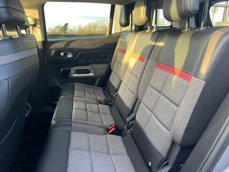 2022 Citroen C5 Aircross FEEL Blue HDI 130 S&S 6MT €24,950 thumbnail