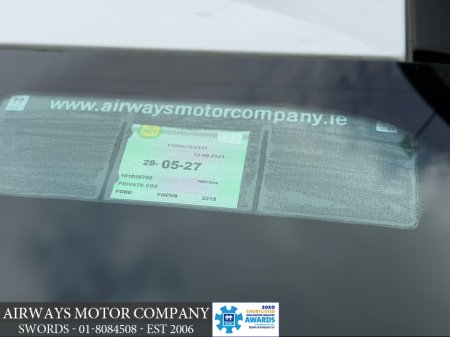 2018 Ford Focus - thumbnail 25