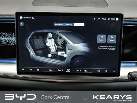 2025 BYD Sealion 7 - thumbnail 24