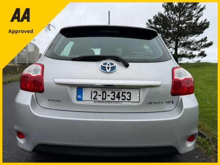 2012 Toyota Auris - thumbnail 6