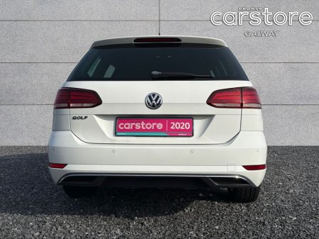 2020 Volkswagen Golf - photo 4