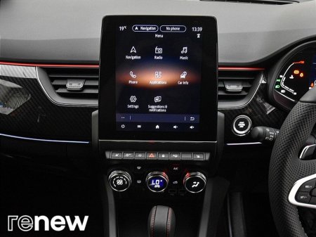 2023 Renault Arkana TCe 140 Auto RS Line €27,000 thumbnail