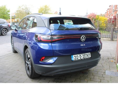 2021 Volkswagen ID.4 - photo 5