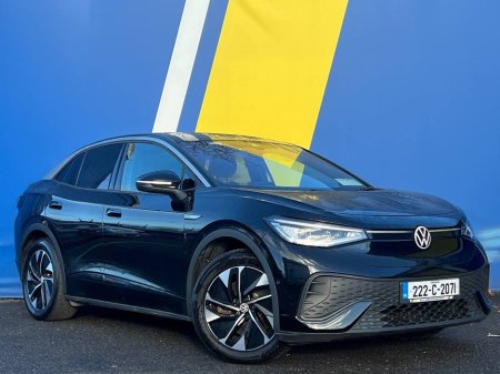 2022 Volkswagen ID.5 PRO BUSINESS 77KWH // APPLE CARPLAY/ANDROID AUTO // HEATED STEERING WHEEL // DIGITAL CLUSTER