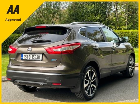 2015 Nissan Qashqai - photo 4