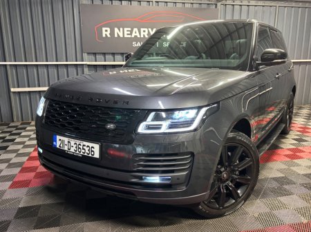 2021 Land Rover Range Rover - thumbnail 1