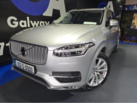2015 Volvo XC90 NEW MODEL-INSCRIPTION D5 AWD-7 SEATER €26,450 thumbnail