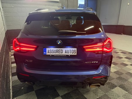 2023 BMW X3  €44,900 thumbnail