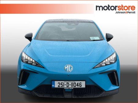 2025 MG 4 - thumbnail 8