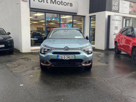 2023 Citroen E-C4 E-C4, C Series , 50KWH 136HP 360Kms Range €19,995 thumbnail