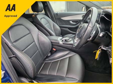 2015 Mercedes-Benz C Class C180 AMG * ONE OWNER FROM NEW €14,900 thumbnail