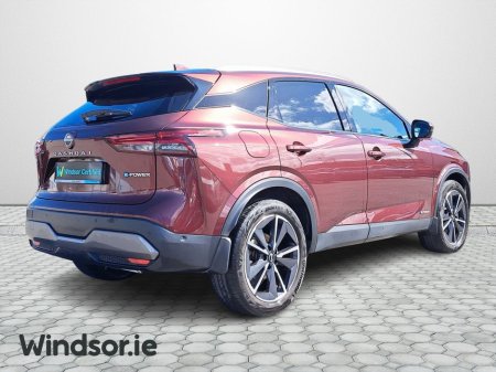 2023 Nissan Qashqai - photo 2