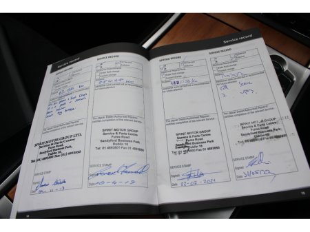 2013 Jaguar XF - thumbnail 13