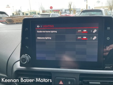 2020 Citroen Berlingo - thumbnail 21