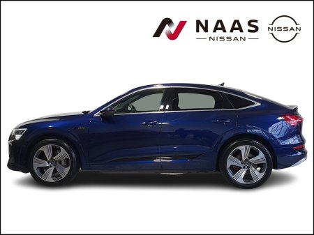 2022 Audi e-tron - thumbnail 3