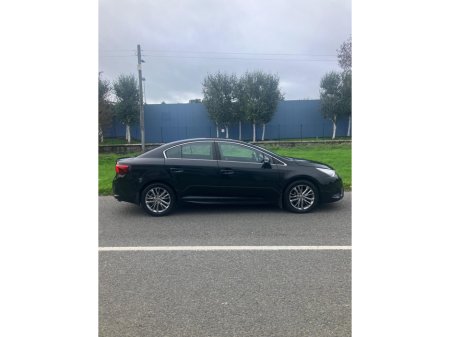 2018 Toyota Avensis 1.6 D LUNA 4DR