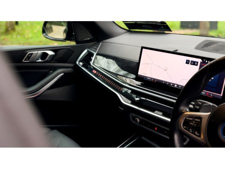 2023 BMW X5 SOLD 2023 (232)  BMW X5 50E MSPORT LCI 490BHP €75,999