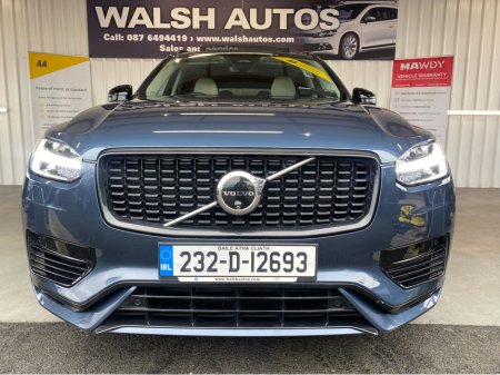 2023 Volvo XC90 - thumbnail 9