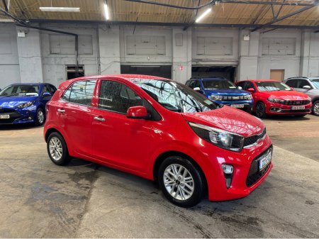 2022 Kia Picanto PE 1.0 MY22 5DR