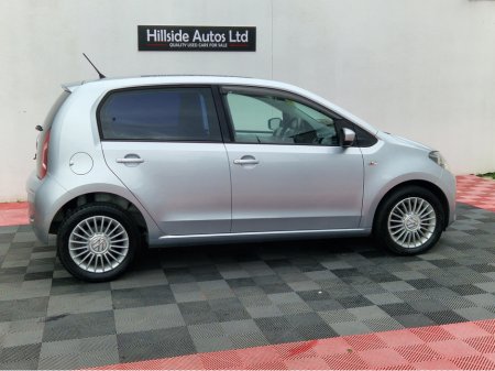 2014 Volkswagen up! HIGHLINE 1.0 PETROL AUTOMATIC 5DR €7,950 thumbnail