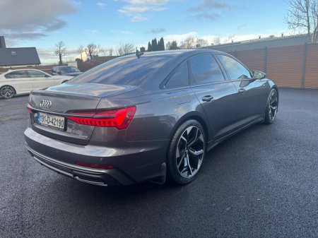 2019 Audi A6 2.0TDI 204 S tronic S Line €32,950 thumbnail