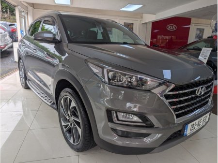 2019 Hyundai Tucson - thumbnail 3