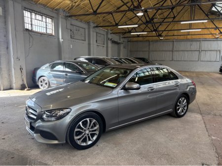 2017 Mercedes-Benz C Class - thumbnail 19