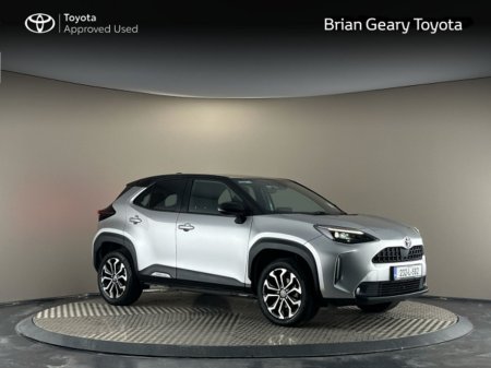 2023 Toyota Yaris Cross HYBRID LUNA SPORT €27,950