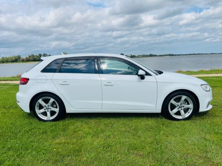 2017 Audi A3 SPORT // FINANCE AVAILABLE//HEATED SEATS €19,950