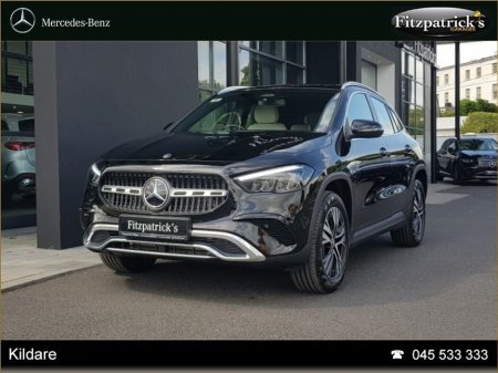 2026 Mercedes-Benz GLA Class GLA 250e Progressive Plug In Hybrid €64,950