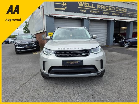 2017 Land Rover Discovery - thumbnail 10