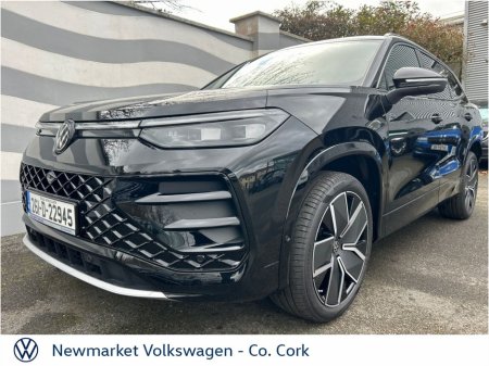 2026 Volkswagen Tayron - thumbnail 31