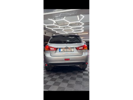 2014 Mitsubishi ASX - thumbnail 5