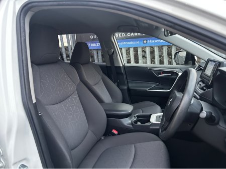 2020 Toyota Rav4 AWD Self Charging Hybrid 2.5 €31,995 thumbnail