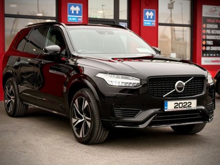 2022 Volvo XC90 - thumbnail 3